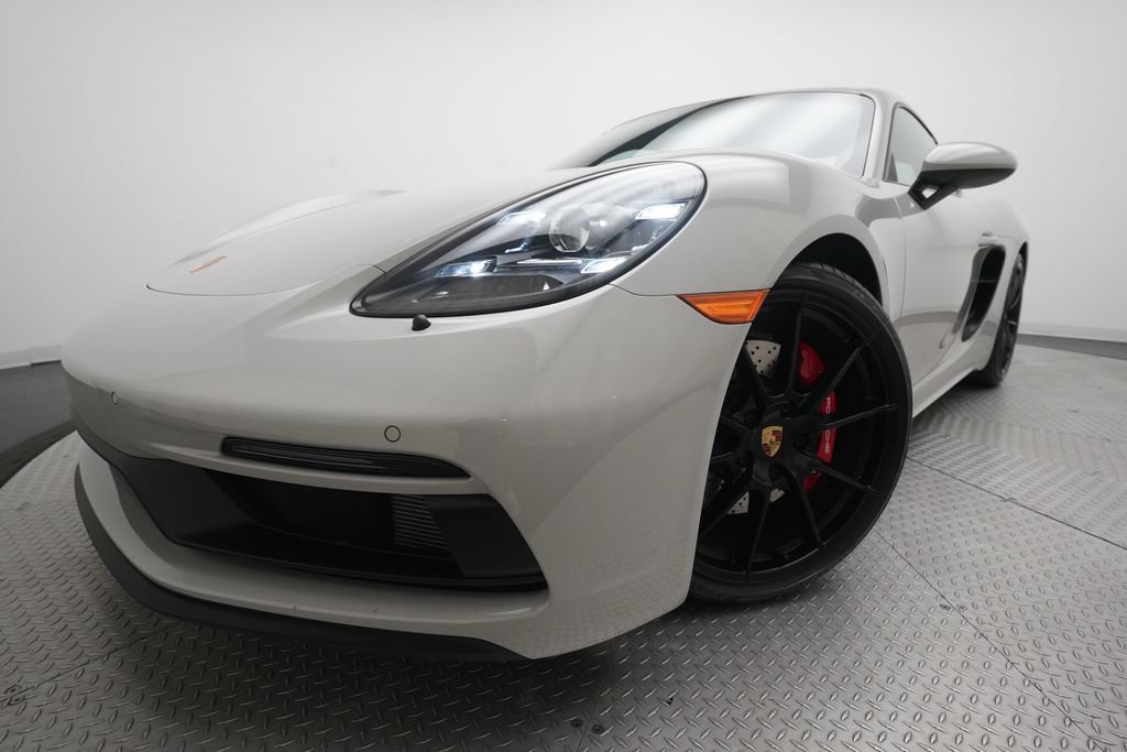 Certified 2025 Porsche 718 Cayman GTS RWD image 28