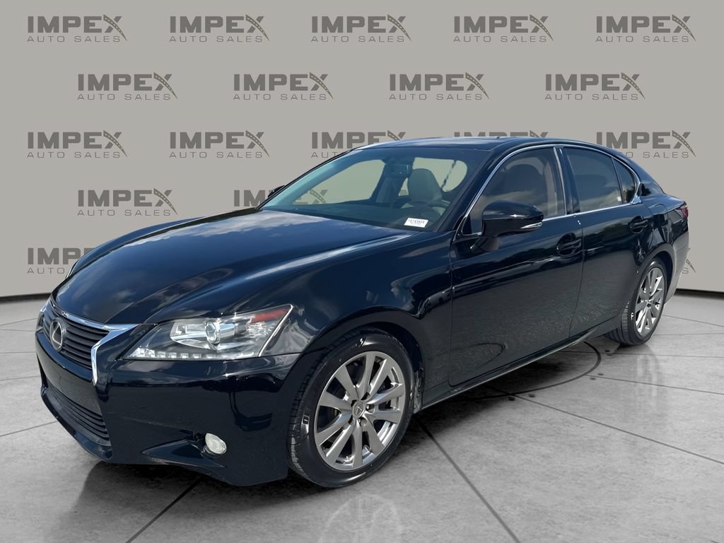 Used 2015 Lexus GS 350
