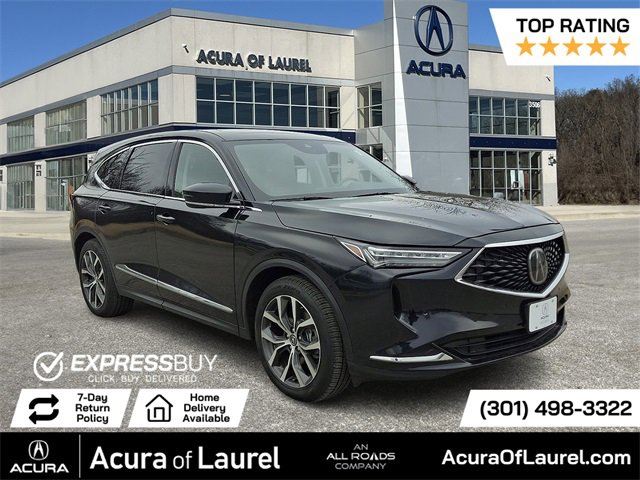 Used 2023 Acura MDX SH-AWD w/ Technology Package