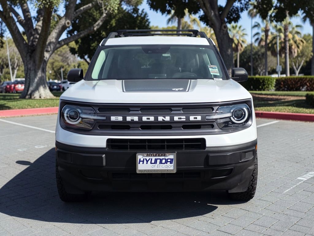 Used 2024 Ford Bronco Sport Big Bend image 2