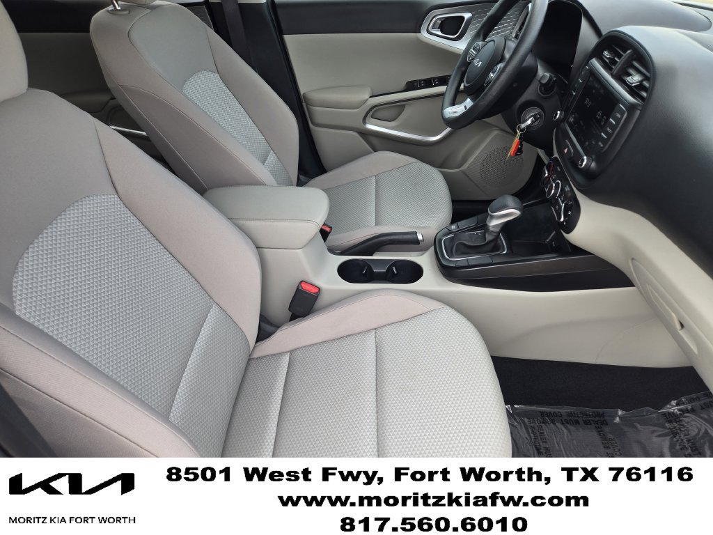Certified 2024 Kia Soul LX w/ Option Group 015 FWD image 13