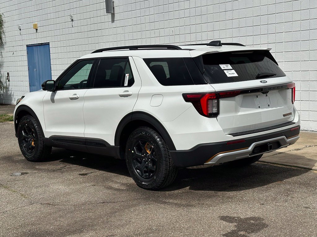 New 2027 Ford Explorer Tremor AWD/4WD image 33