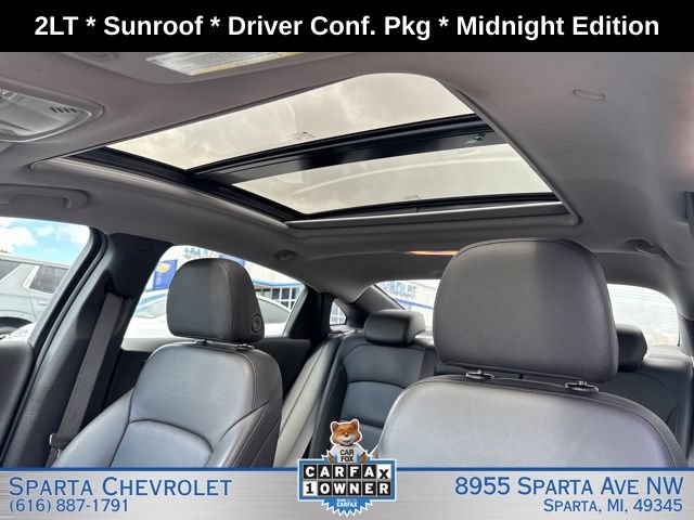 Used 2023 Chevrolet Malibu LT w/ Driver Confidence Package FWD image 13