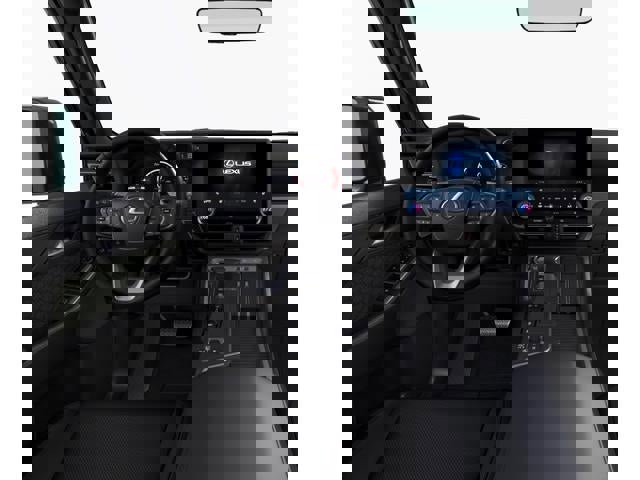 New 2025 Lexus GX 550 image 13