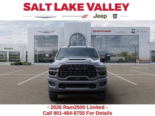 New 2026 RAM 2500 Limited image 6