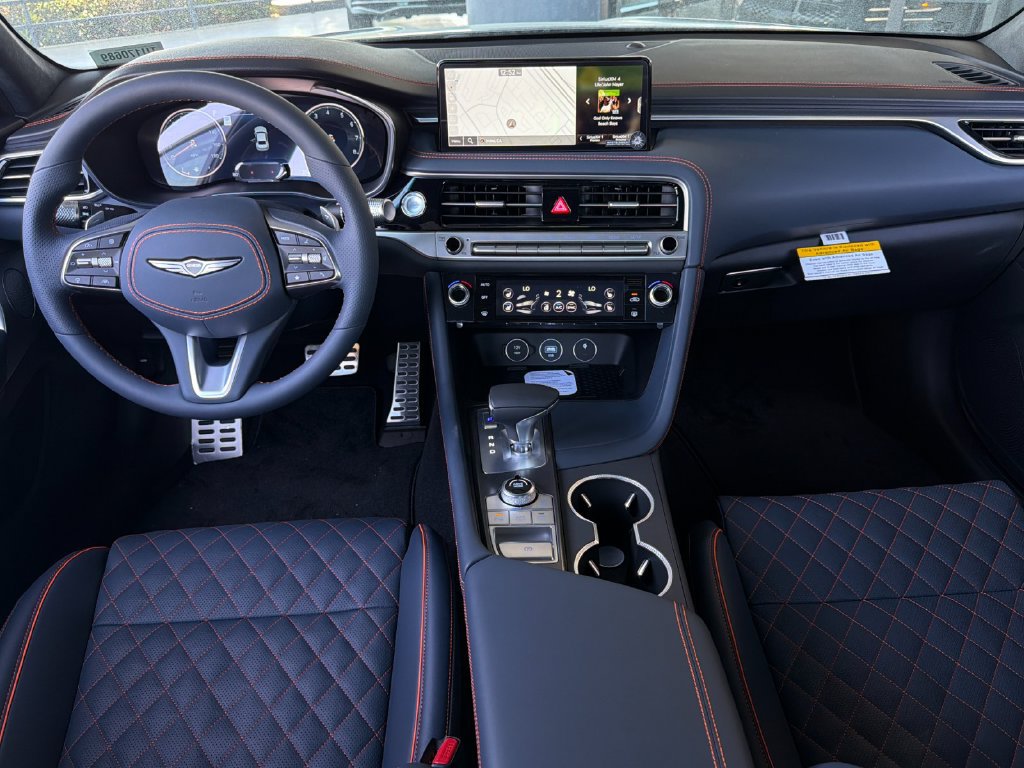 New 2026 Genesis G70 3.3T Prestige AWD/4WD image 13