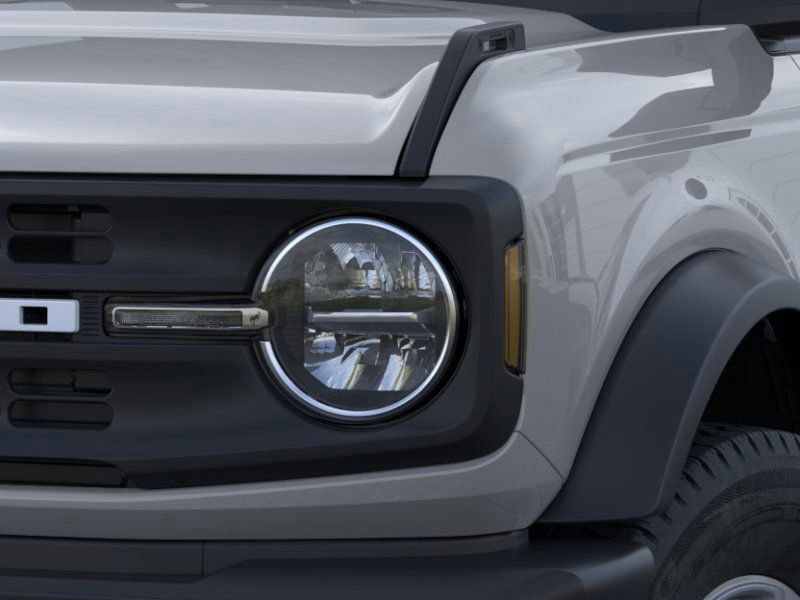 New 2026 Ford Bronco Big Bend AWD/4WD image 21