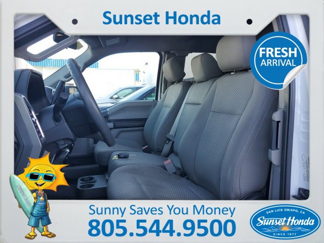 Used 2016 Ford F150 XLT image 3