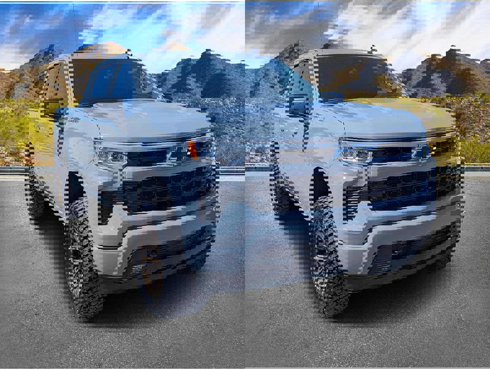 Used 2024 Chevrolet Silverado 1500 RST w/ Convenience Package II image 3