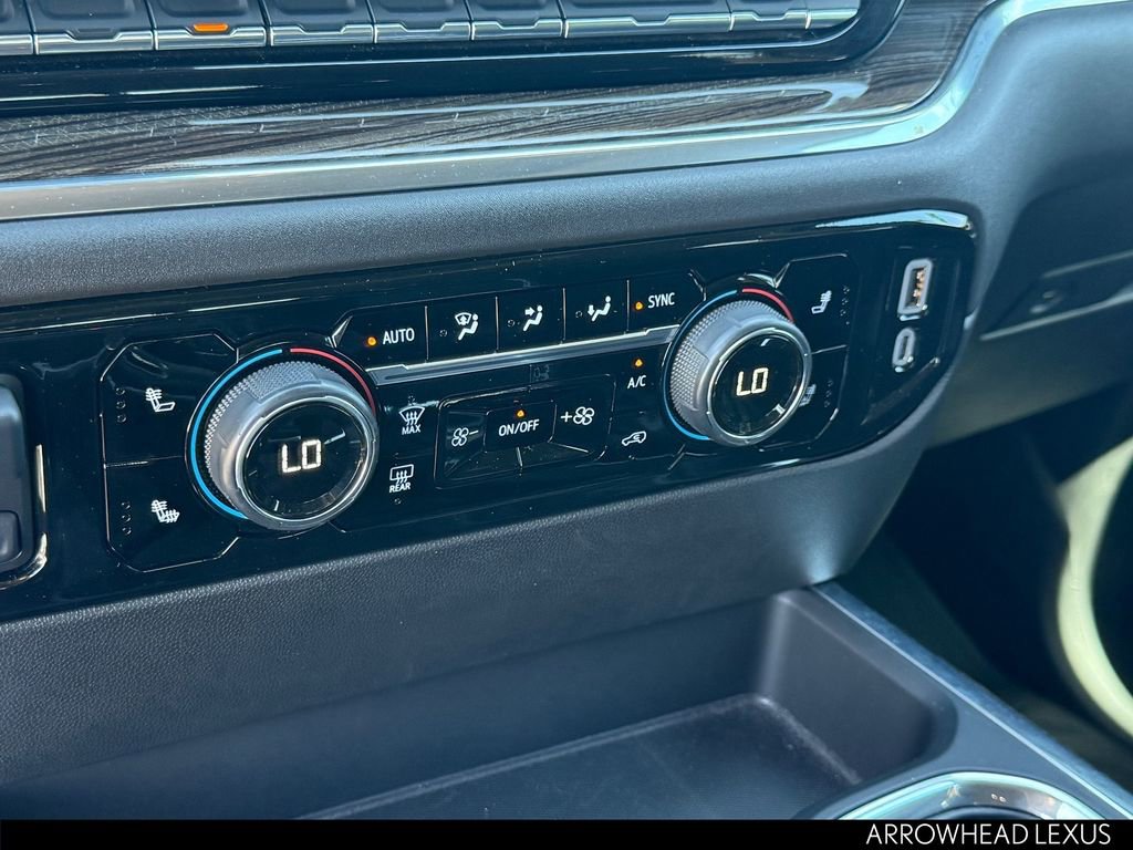 Used 2024 Chevrolet Silverado 1500 RST w/ Texas Edition Plus image 21