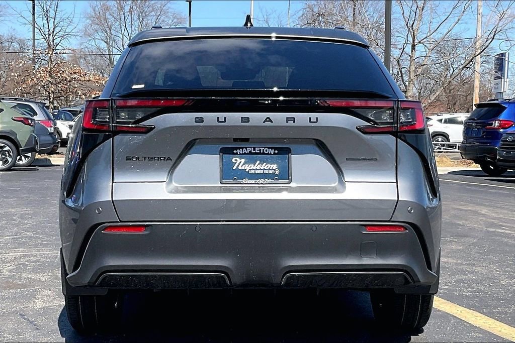 New 2026 Subaru Solterra Premium image 5