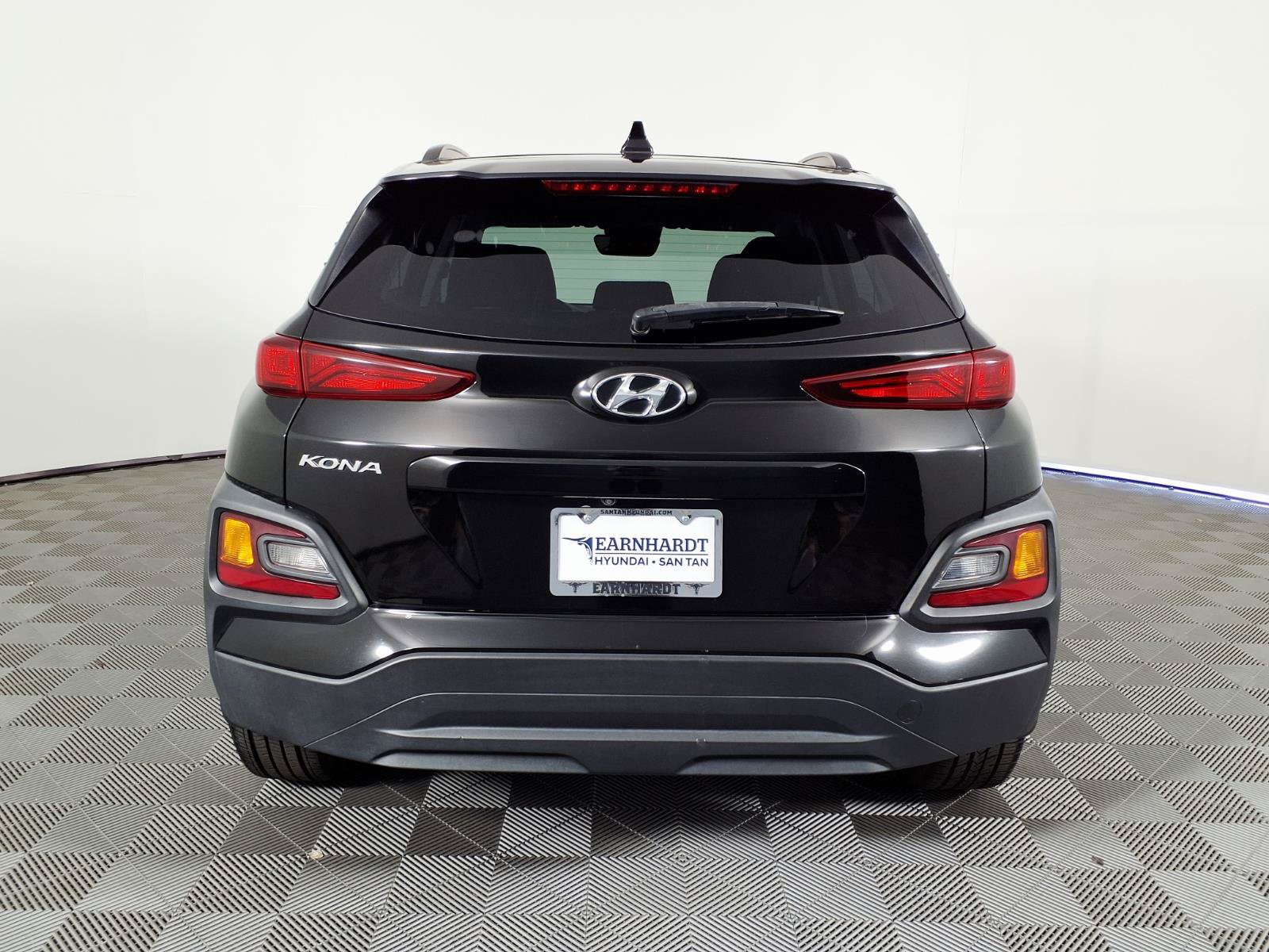 Certified 2021 Hyundai Kona SEL Plus w/ Cargo Package FWD image 5