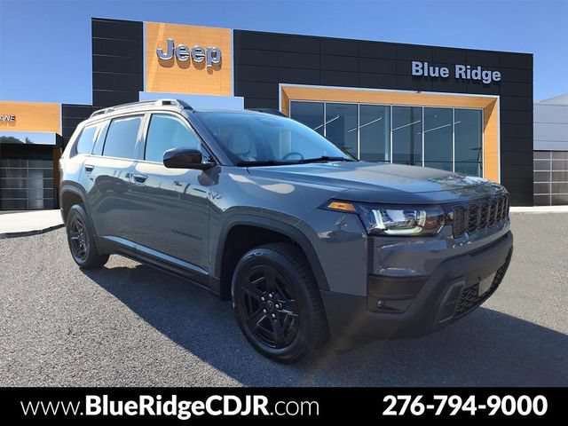 New 2026 Jeep Cherokee Laredo