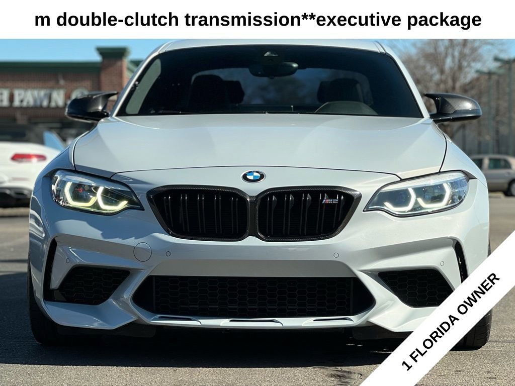 Used 2020 BMW M2 Competition w/ Executive Package image 12