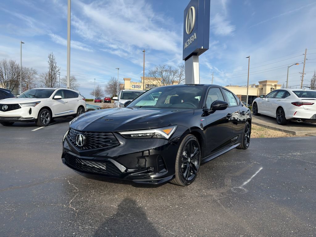 New 2026 Acura Integra A-Spec FWD image 1