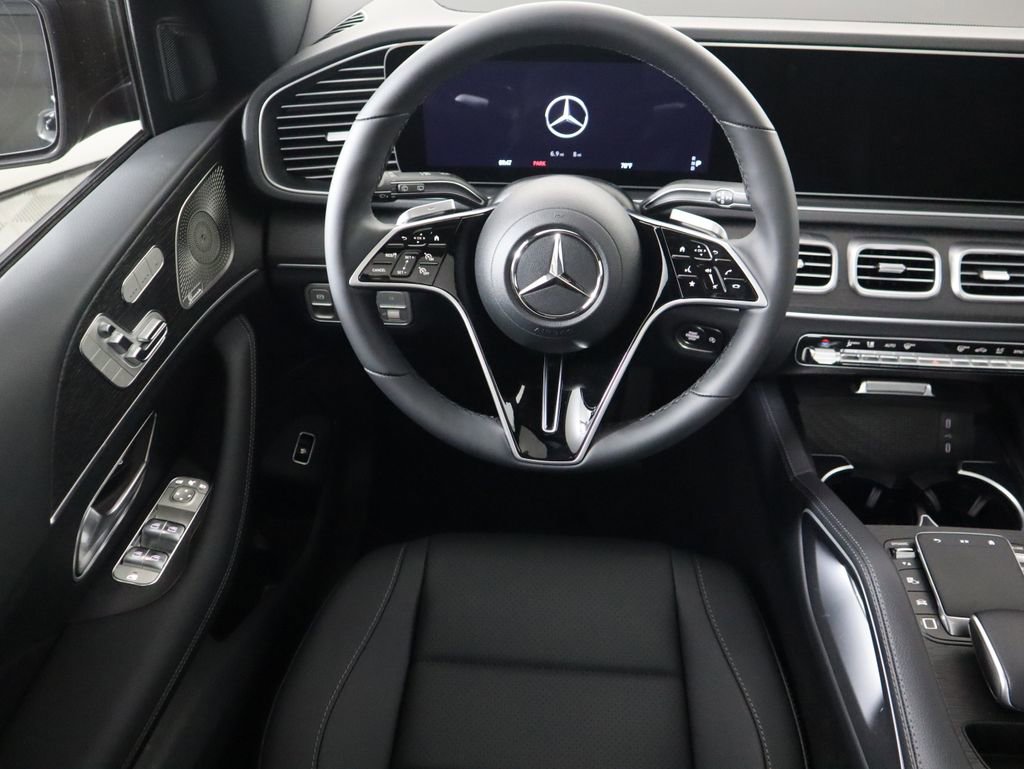 New 2026 Mercedes-Benz GLE 350 4MATIC image 11