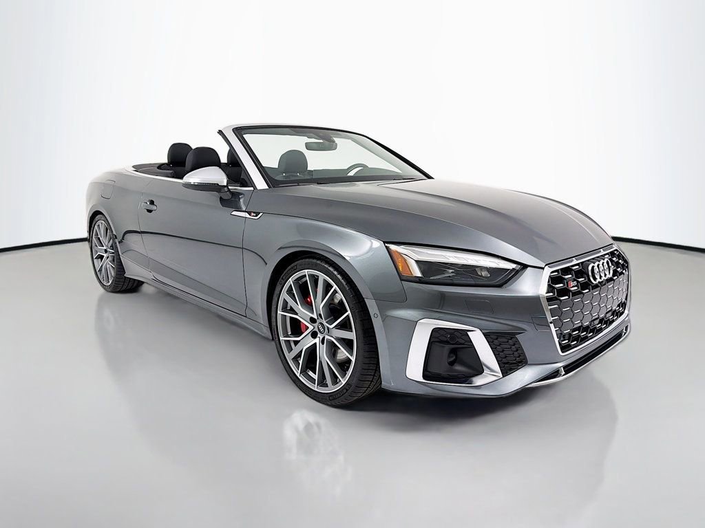 Used 2023 Audi S5 Prestige w/ Prestige Package
