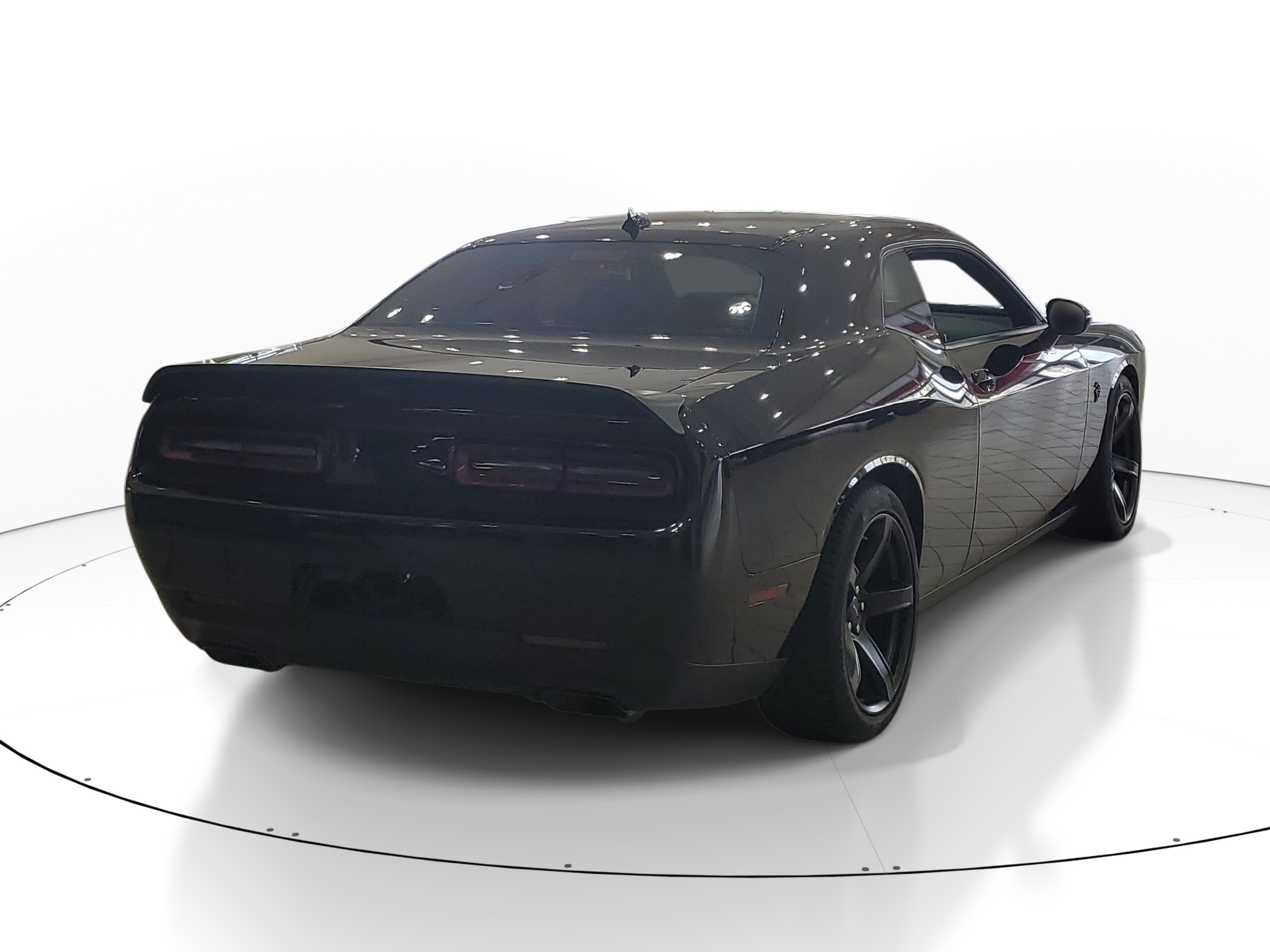 Used 2022 Dodge Challenger SRT Hellcat RWD image 6