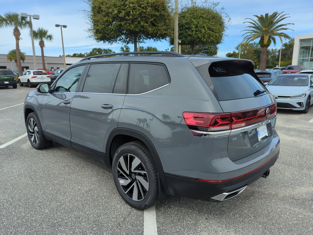 New 2026 Volkswagen Atlas SE image 7