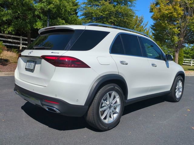 Used 2024 Mercedes-Benz GLE 350 4MATIC image 4
