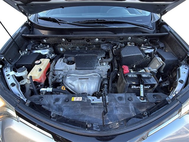 Certified 2018 Toyota RAV4 LE image 12