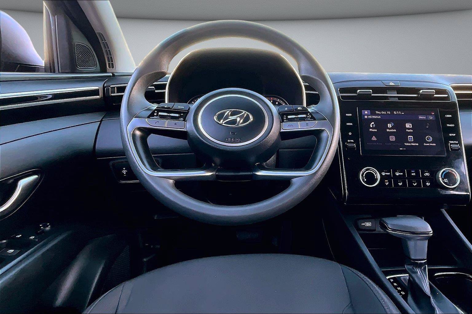 Used 2022 Hyundai Tucson SEL w/ Winter Package AWD/4WD image 9
