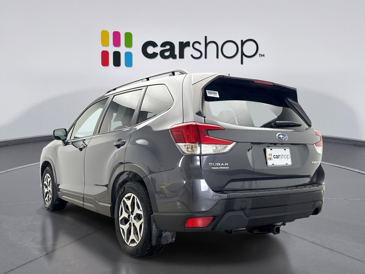 Used 2022 Subaru Forester Premium image 3