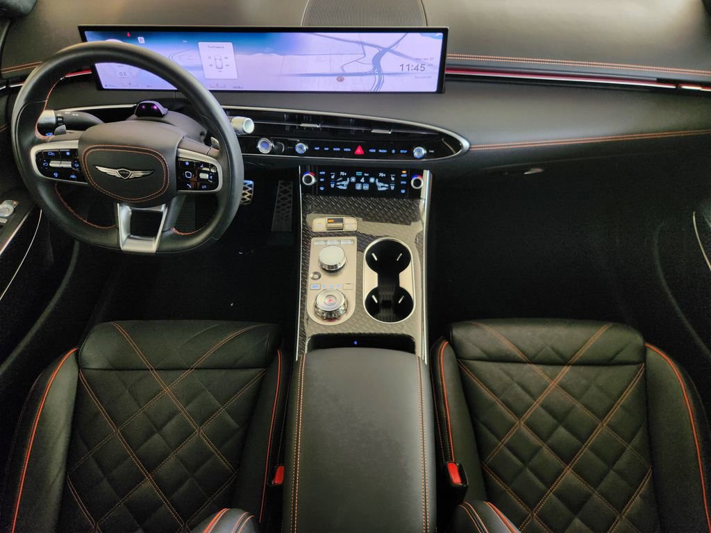 Used 2026 Genesis GV70 3.5T Sport Prestige AWD/4WD image 26