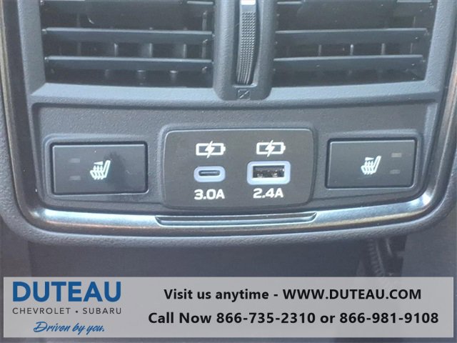 New 2026 Subaru Forester Touring image 10