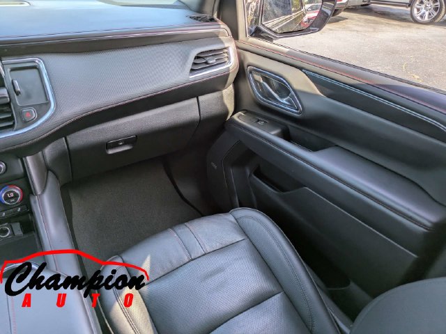 Used 2022 Chevrolet Tahoe RST w/ Luxury Package RWD image 22