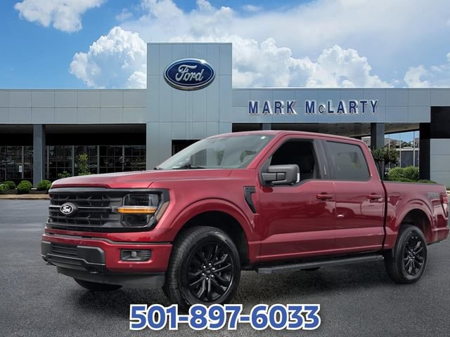Certified 2026 Ford F150 XLT w/ Equipment Group 302A MID AWD/4WD image 30