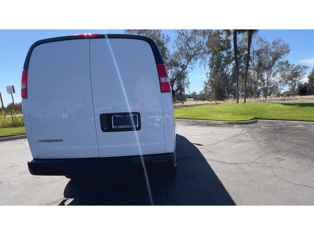 New 2026 Chevrolet Express 2500 Extended w/ Driver Convenience Package RWD image 12