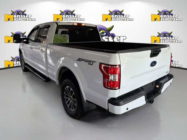 Used 2020 Ford F150 XLT w/ Equipment Group 302A Luxury AWD/4WD image 6
