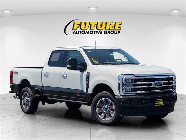 New 2025 Ford F250 King Ranch image 1