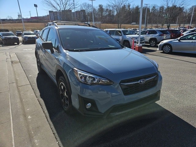 Used 2019 Subaru Crosstrek 2.0i w/ Eyesight System image 3