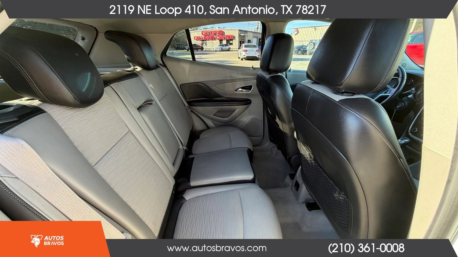 Used 2016 Buick Encore Convenience FWD image 71