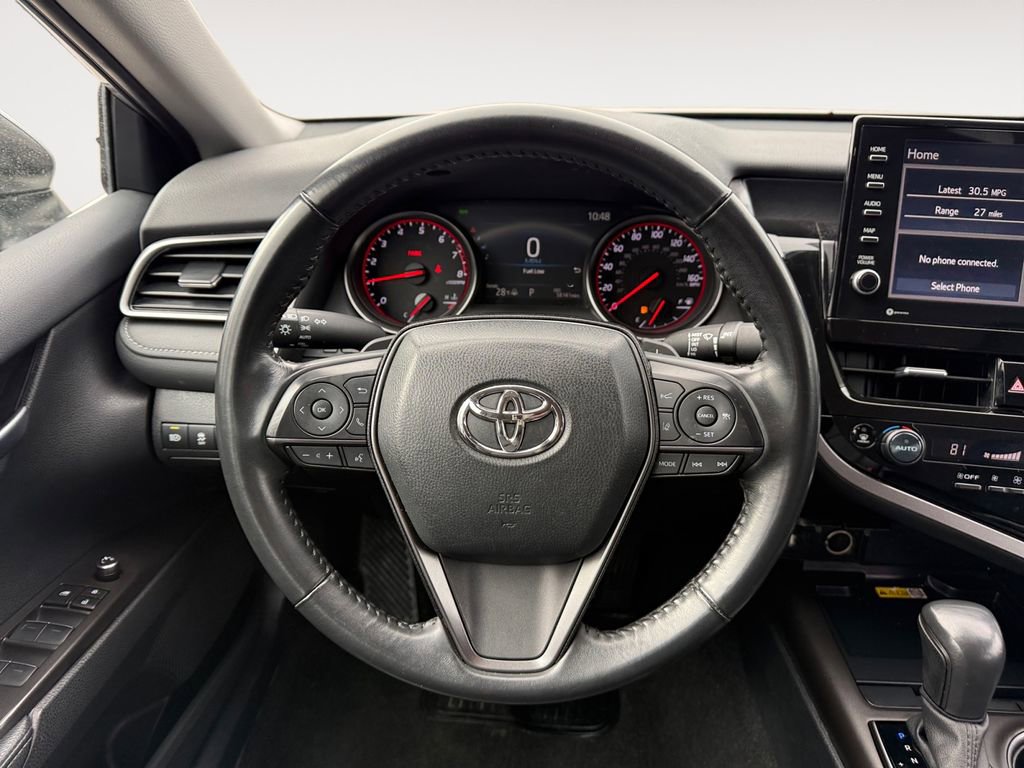 Used 2024 Toyota Camry XSE image 12