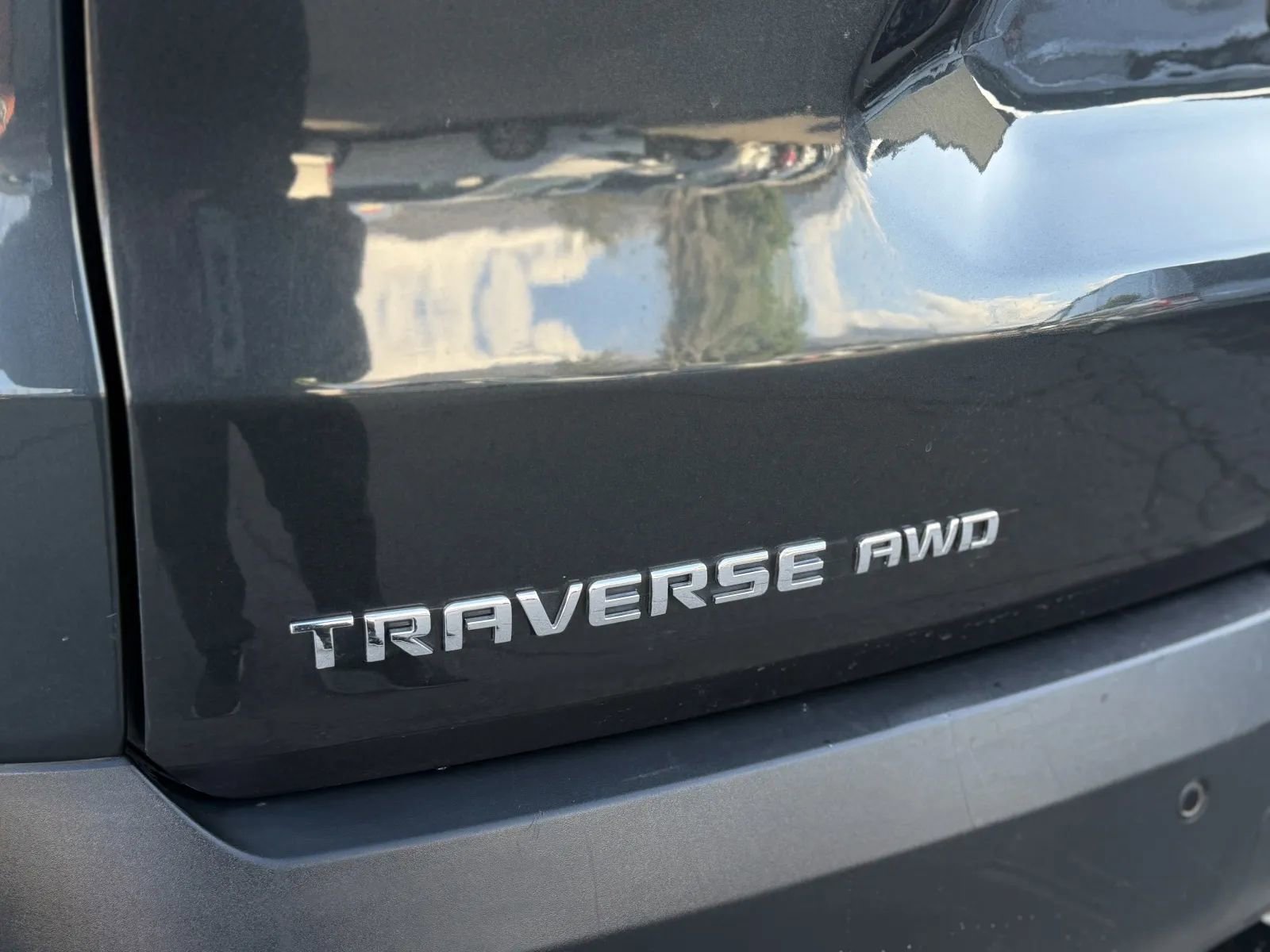Used 2019 Chevrolet Traverse LT w/ LT Premium Package AWD/4WD image 47
