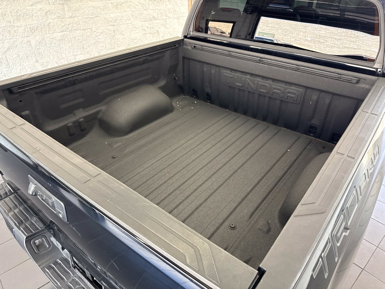 Certified 2021 Toyota Tundra TRD Pro AWD/4WD image 9