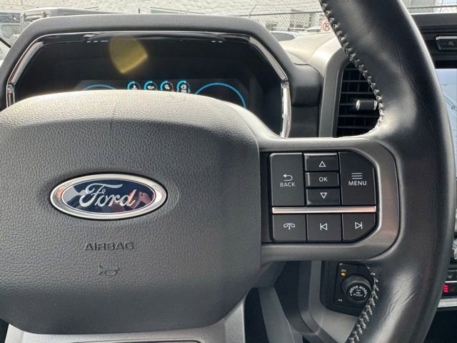 Used 2022 Ford F150 Lariat w/ FX4 Off-Road Package image 40
