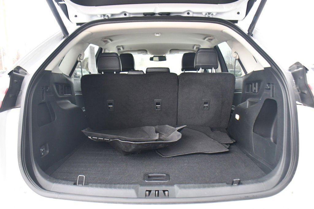 Used 2024 Ford Edge SEL w/ Convenience Package image 18