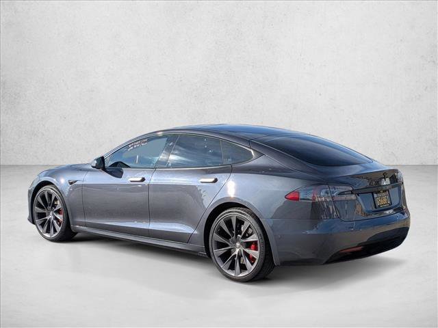 Used 2018 Tesla Model S P100D image 7