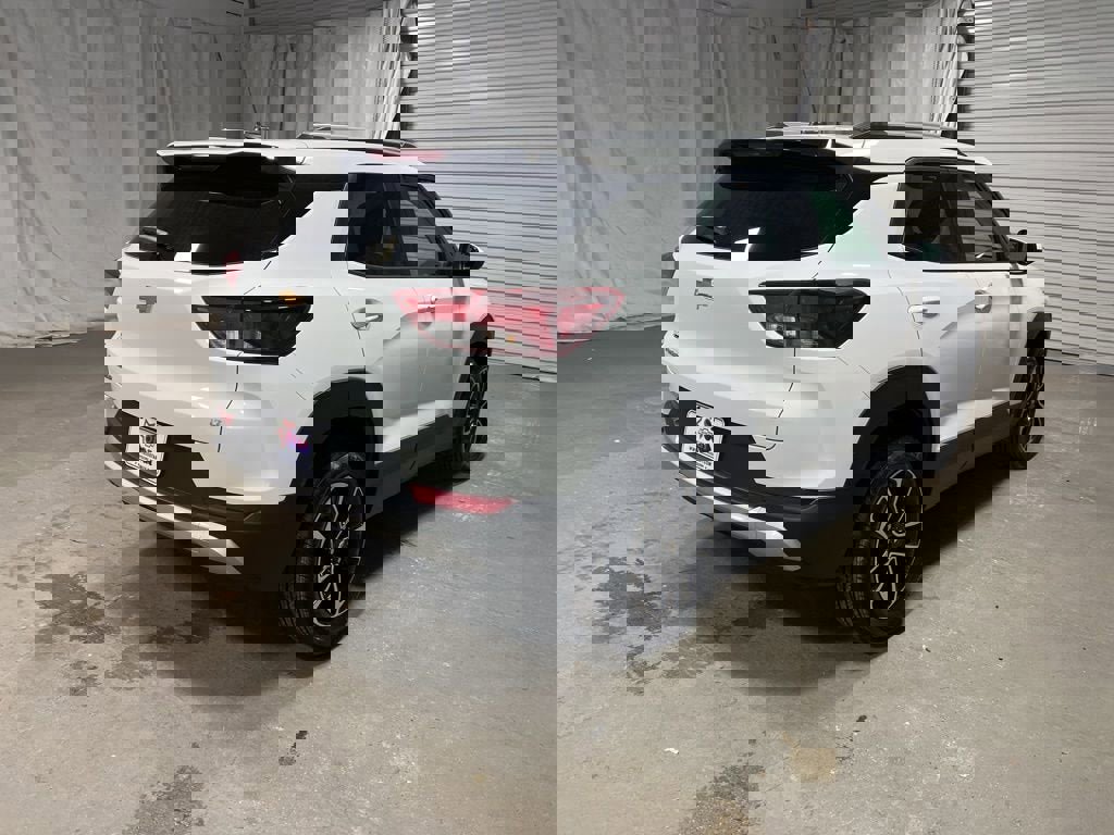 New 2026 Chevrolet TrailBlazer LT image 7