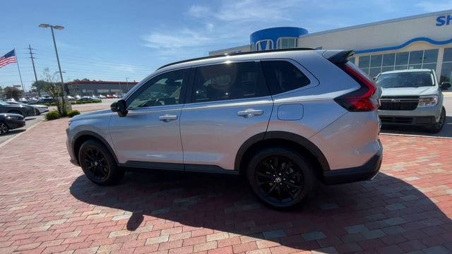 Certified 2024 Honda CR-V Sport-L image 7