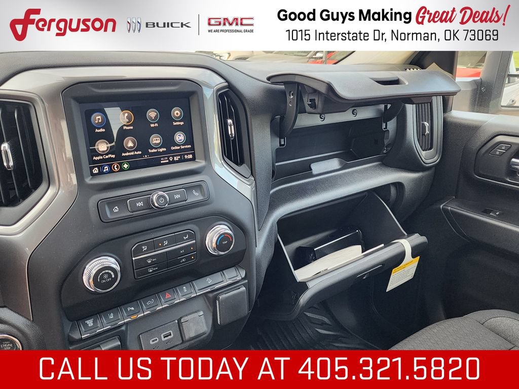 New 2026 GMC Sierra 3500 Pro w/ 1SA Pro Safety Plus Package AWD/4WD image 36