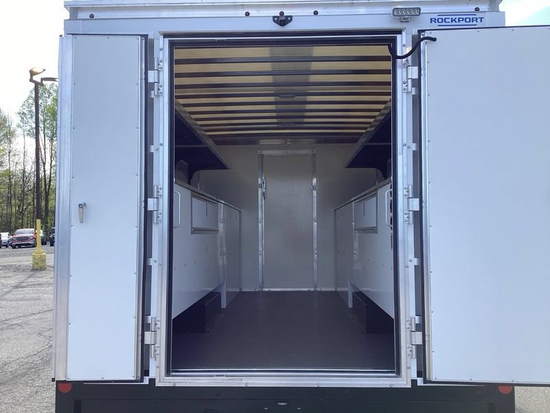 New 2026 Chevrolet Express 3500 w/ Power Convenience Package RWD image 10