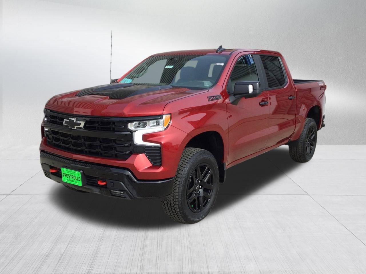 New 2026 Chevrolet Silverado 1500 LT Trail Boss w/ Safety Package image 2