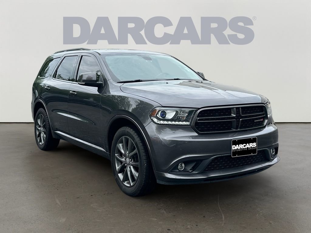 Used 2017 Dodge Durango GT w/ Premium Group AWD/4WD image 1