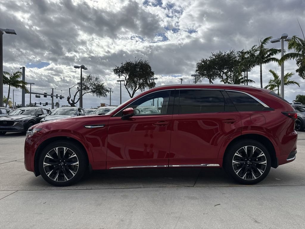 Used 2025 MAZDA CX-90 3.3 Turbo S w/ Premium Package AWD/4WD image 27