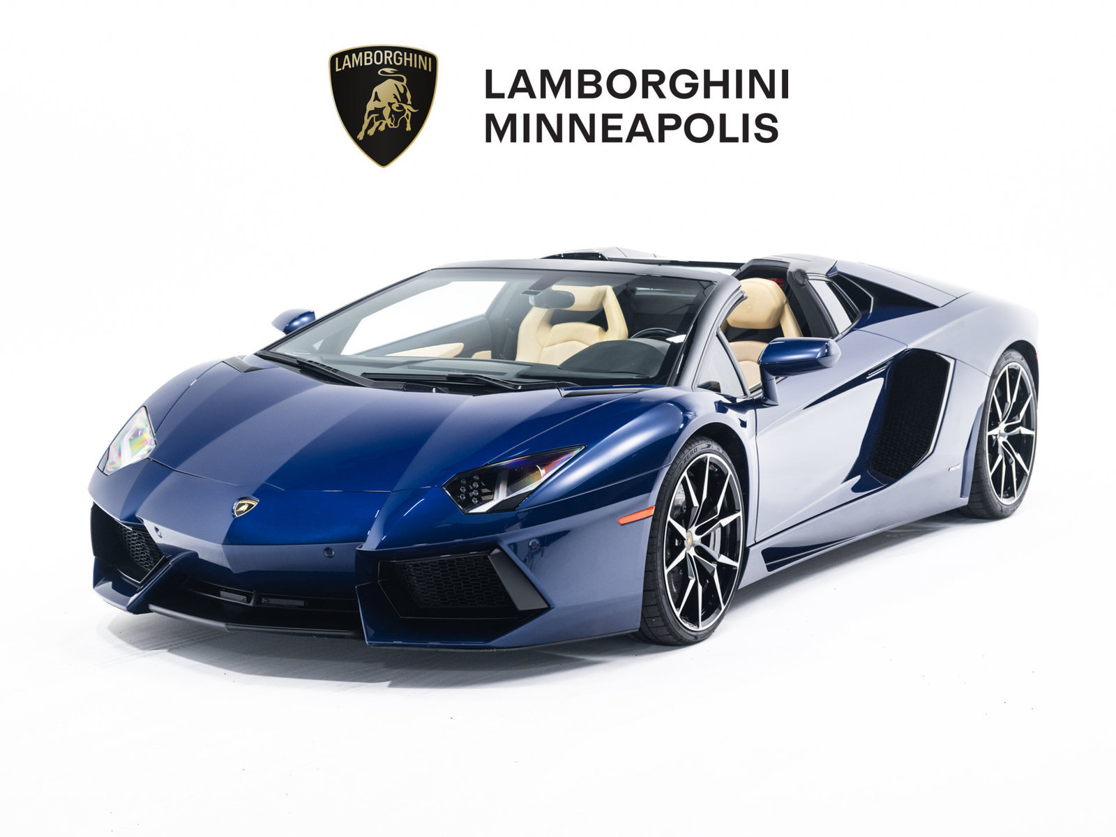 Used 2013 Lamborghini Aventador LP 700-4 AWD/4WD image 1